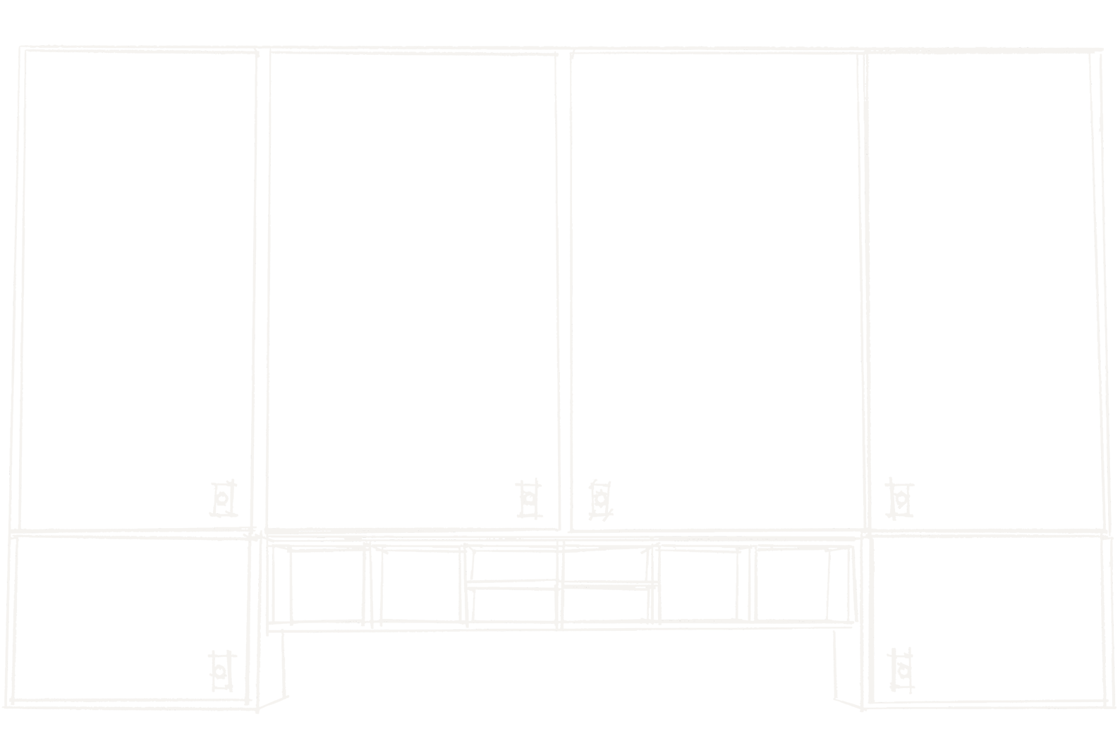 Illustration 2D sekel köpmansdisk